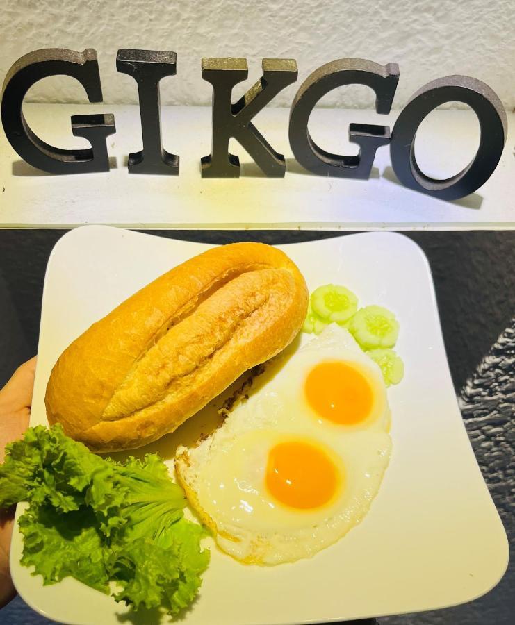 Gikgo Can Tho Exterior photo